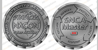 SNCA Master Program coin
